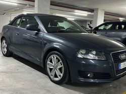 Usata 2010 Audi A3 Cabriolet Ambition Cabrio | 8900 € (Buon prezzo)