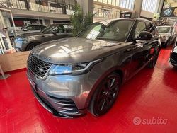 Grigio Usata 2018 Land Rover Range Rover Velar R-Dynamic SUV | 25.800 € (Ottimo prezzo)
