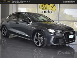Grigio Usata 2023 Audi A3 S-Line Tre volumi | 31.900 € (Buon prezzo)