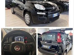 Nero cinema Usata 2024 Fiat Panda Due volumi | 11.990 € (Buon prezzo)