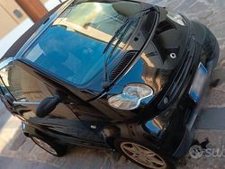 Nero Usata 2006 Smart ForTwo Cabrio Cabrio | 2850 €