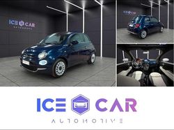 Blu Usata 2022 Fiat 500 Dolcevita Tre volumi | 8980 € (Super prezzo)