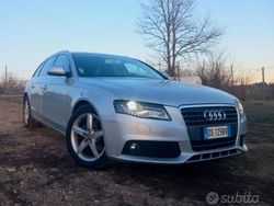 Grigio Usata 2009 Audi A4 Station wagon | 4300 € (Buon prezzo)
