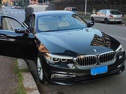 Grigio Usata 2018 BMW 530e Luxury Line Tre volumi | 25.000 € (Cara)