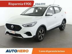 Bianco Usata 2025 MG ZS Comfort SUV | 16.099 € (Buon prezzo)