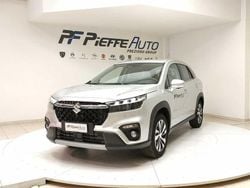 Argento Usata 2024 Suzuki SX4 S-Cross SUV | 24.400 € (Cara)