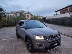 Grigio Usata 2020 Jeep Compass Limited SUV | 14.900 € (Buon prezzo)