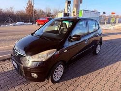 Nero Usata 2010 Hyundai i10 Due volumi | 3900 € (Cara)