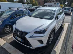 Bianco Usata 2018 Lexus NX300h Executive Line SUV | 23.000 € (Buon prezzo)
