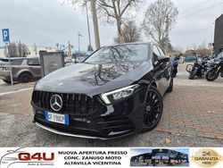Nero Usata 2021 Mercedes A200 Premium Tre volumi | 27.900 € (Buon prezzo)