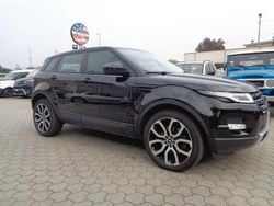 Nero Usata 2017 Land Rover Range Rover evoque Pure SUV | 15.900 € (Ottimo prezzo)