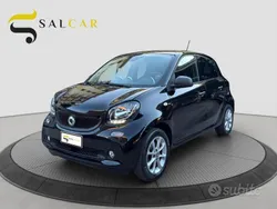 Nero Usata 2019 Smart ForFour Passion Due volumi | 8990 € (Ottimo prezzo)