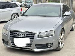 Blu/azzurro Usata 2007 Audi A5 S-Line Coupé | 3200 € (Super prezzo)