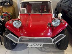 Rosso Usata 1974 VW Buggy Dune Tre volumi | 14.500 €