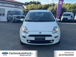 Bianco(met.) Usata 2015 Fiat Punto Street Due volumi | 6000 € (Buon prezzo)