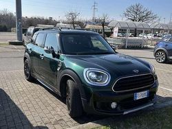 Verde Usata 2018 Mini Cooper Countryman SUV | 21.000 € (Molto cara)