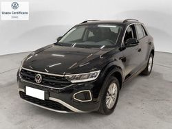 Nero Usata 2024 VW T-Roc Life SUV | 29.700 € (Buon prezzo)