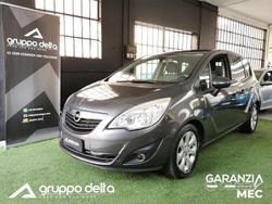 Grigio Usata 2011 Opel Meriva Cosmo Monovolume | 4990 € (Buon prezzo)