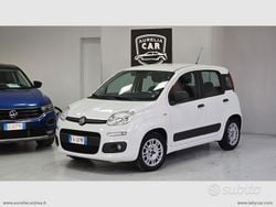 Bianco Usata 2015 Fiat Panda Easy Tre volumi | 7000 € (Buon prezzo)