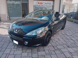 Nero vulcano Usata 2006 Peugeot 307 CC Cabrio | 5900 € (Buon prezzo)