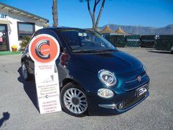 Blu Usata 2016 Fiat 500 Lounge Tre volumi | 7400 € (Buon prezzo)