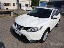 Bianco Usata 2014 Nissan Qashqai Acenta SUV | 8500 € (Buon prezzo)