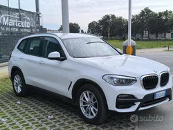 Bianco Usata 2020 BMW X3 Comfort Edition SUV | 27.500 € (Super prezzo)
