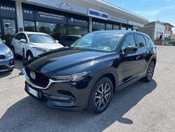 Nero Usata 2018 Mazda CX-5 Exclusive SUV | 17.500 € (Buon prezzo)