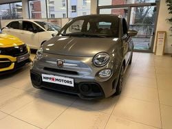 Grigio Usata 2016 Abarth 595 Due volumi | 14.900 € (Buon prezzo)