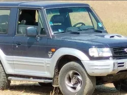 Usata 2001 Hyundai Galloper Comfort SUV | 4200 € (Ottimo prezzo)