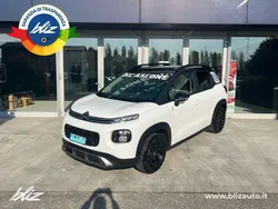 Bianco Usata 2019 Citroën C3 Aircross Shine SUV | 13.300 € (Buon prezzo)