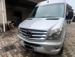 Usata 2015 Mercedes Sprinter Edition Furgone | 15.500 € (Buon prezzo)