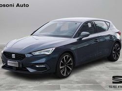 Grigio Usata 2021 Seat Leon FR Tre volumi | 19.300 € (Cara)