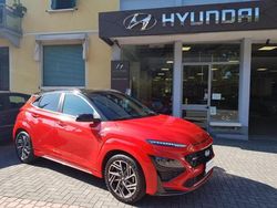 Rosso Usata 2021 Hyundai Kona N Line SUV | 14.900 € (Buon prezzo)