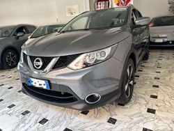 Grigio Usata 2017 Nissan Qashqai Tekna SUV | 13.900 € (Buon prezzo)