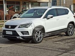 Bianco Usata 2018 Seat Ateca Style SUV | 14.900 € (Buon prezzo)