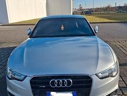 Grigio Usata 2012 Audi A5 Coupé | 13.000 € (Cara)
