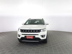 Alpine white Usata 2021 Jeep Compass Limited SUV | 20.990 € (Buon prezzo)