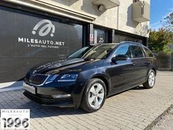 Nero Usata 2020 Skoda Octavia G-TEC Ambition Station wagon | 12.960 € (Buon prezzo)