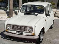 Bianco Usata 1982 Renault R4 Tre volumi | 9890 €