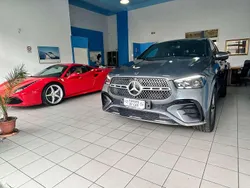 Grigio Nuova 2025 Mercedes GLE300 AMG Line Premium Plus Coupé | 83.499 € (Ottimo prezzo)