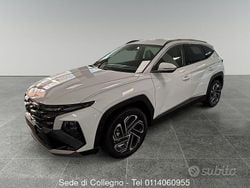 Bianco Nuova 2025 Hyundai Tucson SUV | 35.900 € (Buon prezzo)