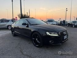Nero Usata 2010 Audi A5 S-Line Coupé | 7500 € (Buon prezzo)