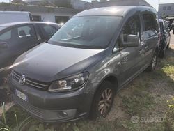 Grigio Usata 2011 VW Caddy Trendline Monovolume | 5300 € (Super prezzo)