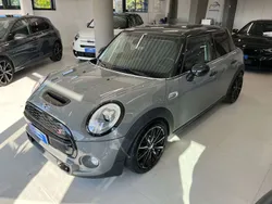 Grigio moonwalk metallizzato Usata 2018 Mini Cooper S Due volumi | 18.900 € (Buon prezzo)
