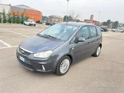 Grigio Usata 2010 Ford C-MAX Titanium Monovolume | 3500 € (Buon prezzo)