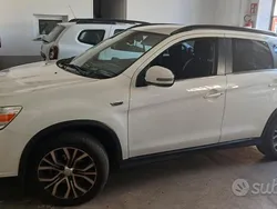 Bianco Usata 2017 Mitsubishi ASX Intense SUV | 10.500 € (Buon prezzo)
