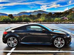 Nero Usata 2015 Audi TT Coupé | 26.500 € (Cara)