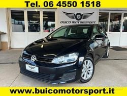 Nero Usata 2015 VW Golf VII Station wagon | 11.490 € (Buon prezzo)