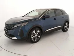 Blu celebes Usata 2021 Peugeot 3008 Allure SUV | 23.500 € (Buon prezzo)